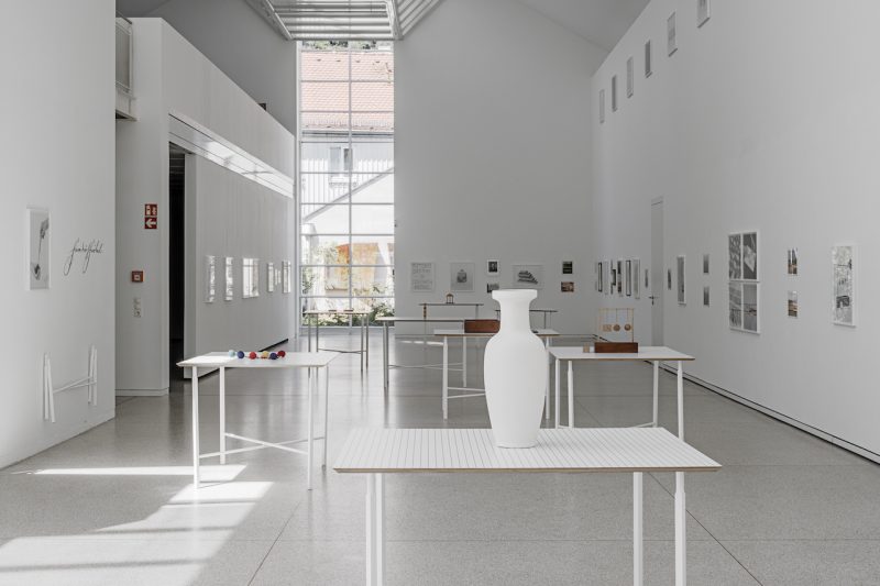 Aurélien Froment — Fröbel gefröbelt, Heidelberger Kunstverein, Juni 2015