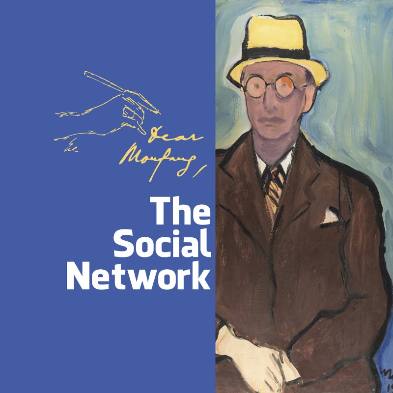 The Social Network_keyvisual_square