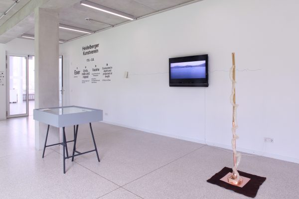 ›Conducted in depth and projected at length‹