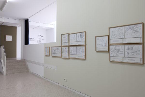 ›Das Aufzeichnen‹