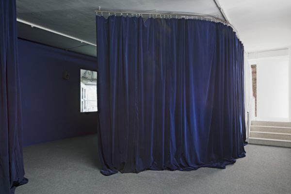 Antje Engelmann — Point Of No Return, Heidelberger Kunstverein, Juni 2015