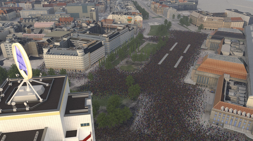 70001 Clemens von Wedemeyer